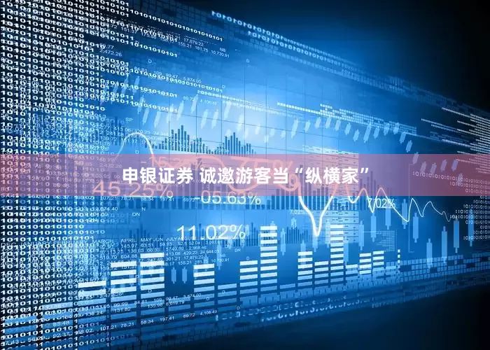 申银证券 诚邀游客当“纵横家”