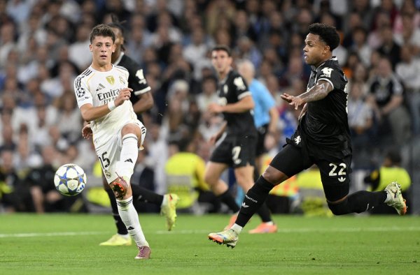 趣投顾 凭啥是他? 居莱尔踢尤文太猛, 皇马双核稳了?