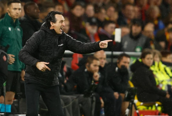 启点优配 爆冷! 点球不进, 埃梅里气炸了, 5.4亿欧豪阵也没用, 5连胜被终结